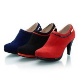 ankle boot importado