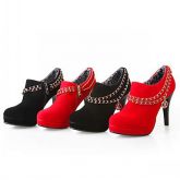ankle boot importado